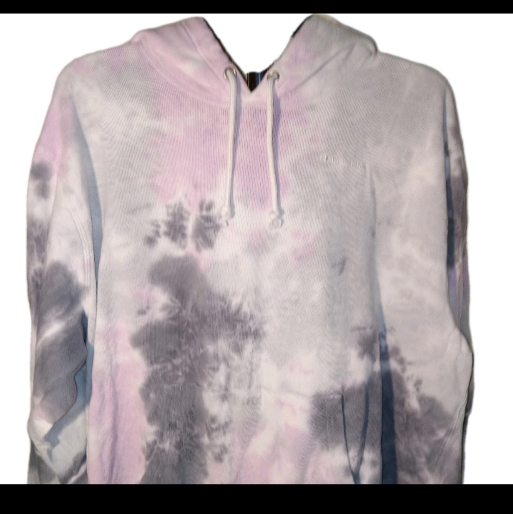 Champion Heavyweight Hooded Sweatshirt Large - Picture 3 of 7